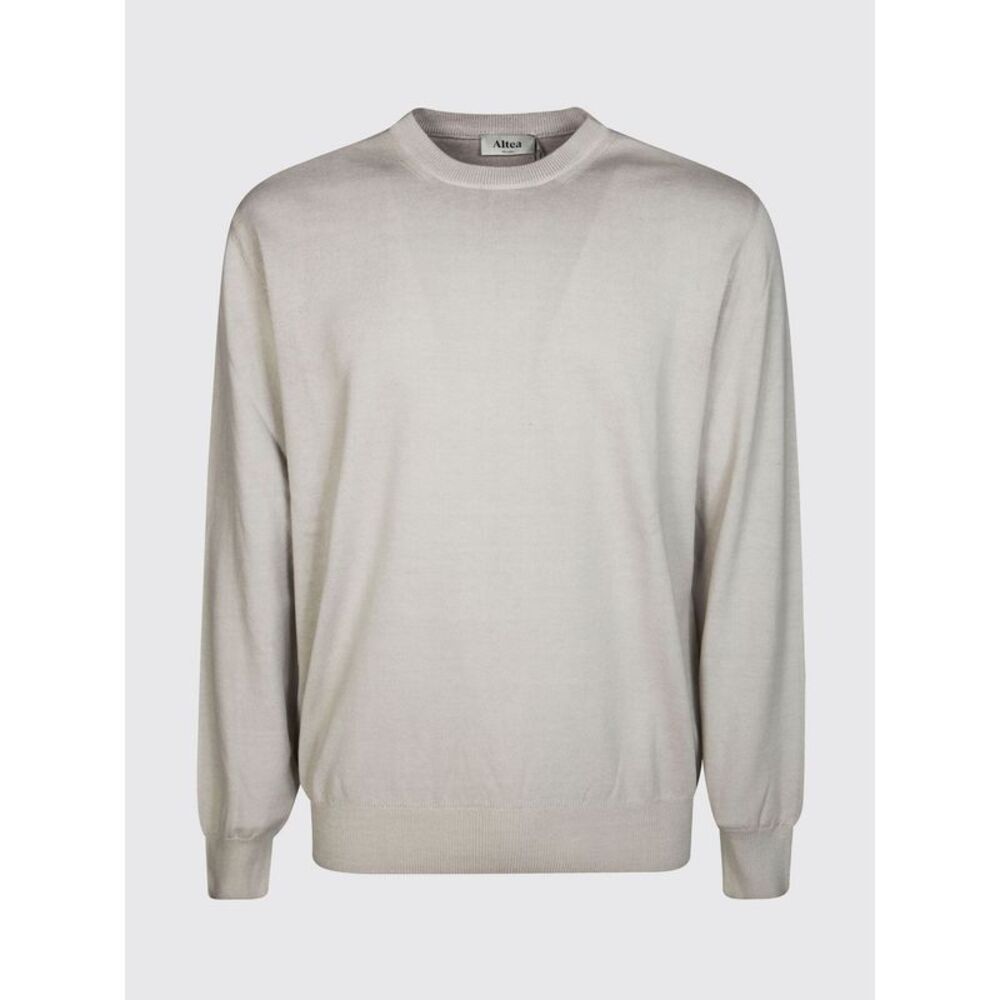 Altea Sweater Men Beige - Picture 2 of 3